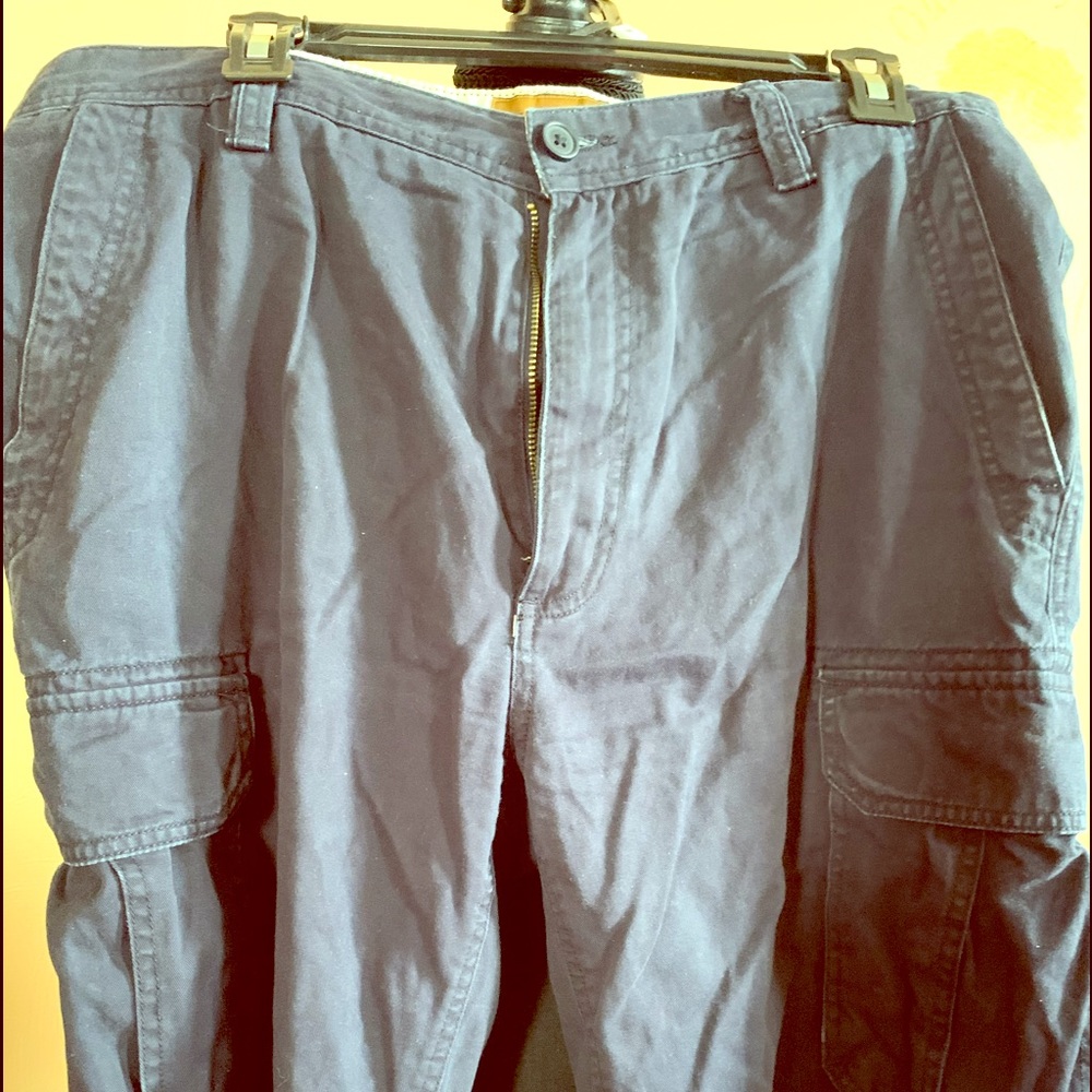 Men’s cargo shorts
